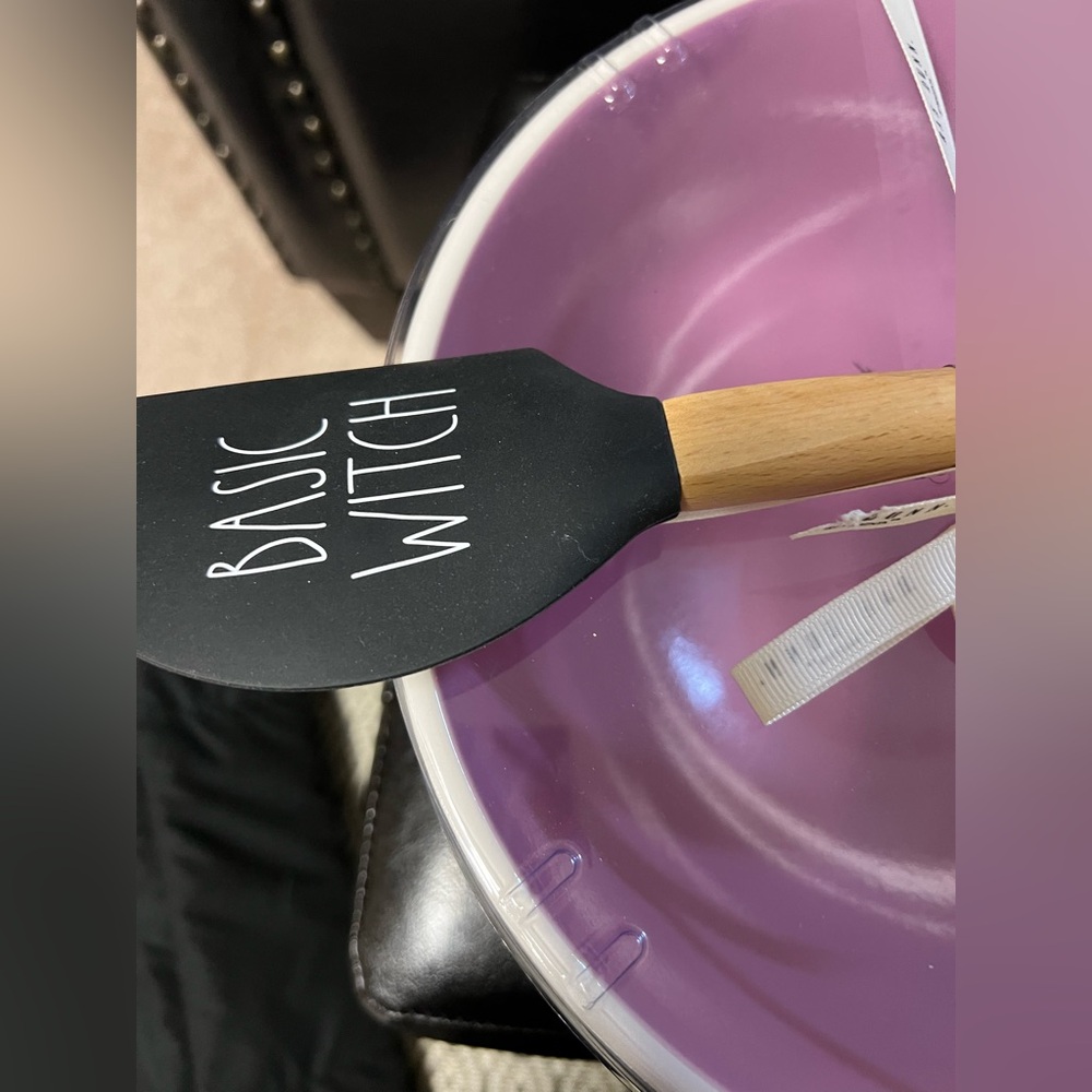 Rae Dunn -witches brew - Bowl - Picture 5 of 6